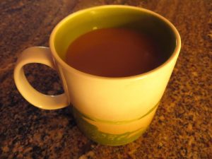 A cup of one of these steaming beverages will be just as tasty as Starbucks. Credit: Kienna Kulzer/The Foothill Dragon Press 