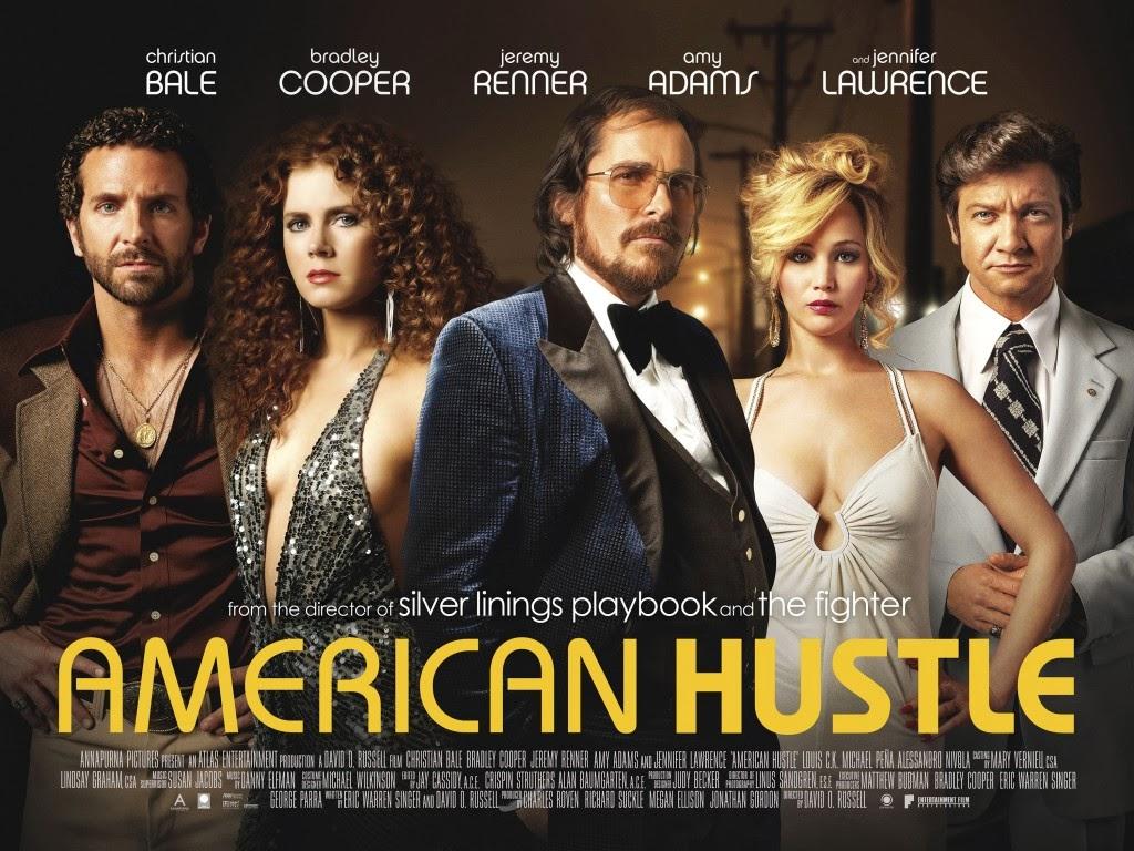 “american Hustle” Is An Enthralling Tale Of 70s Con Artists – The