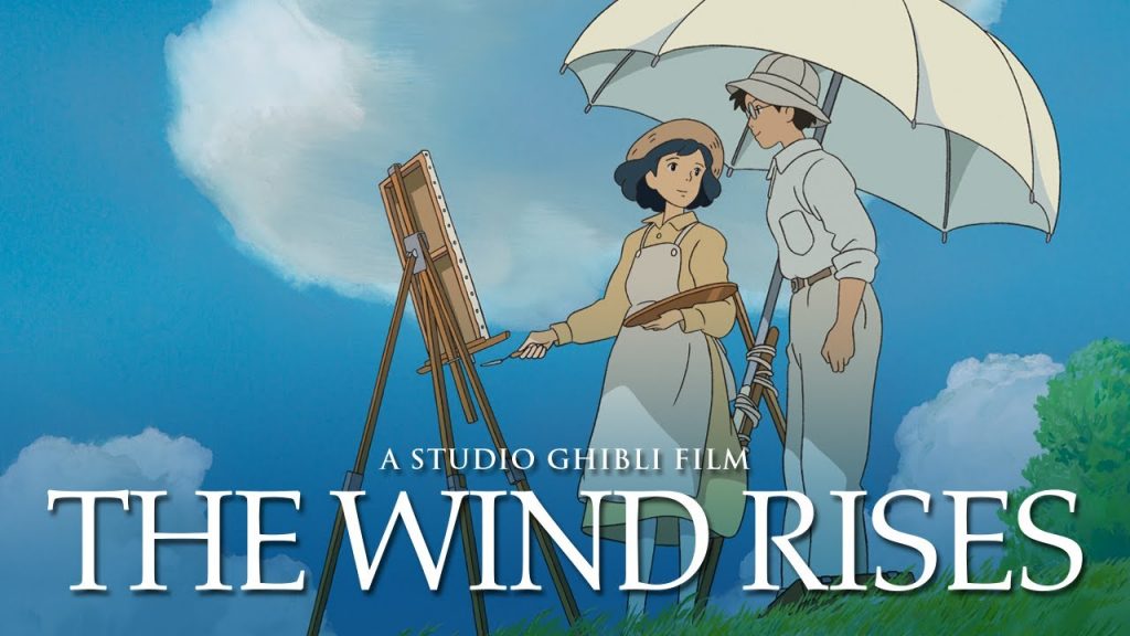 "The Wind Rises" is the sentimental story of a Japanese boy following his dream of becoming an airplane designer. Credit: Studio Ghibli