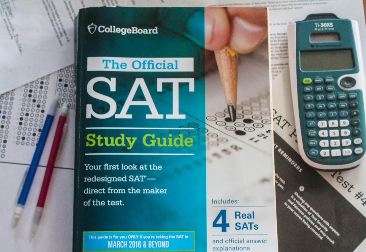 The New SAT What you need to know and what others think HS Insider