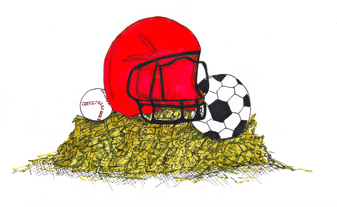 Why college athletes should not be paid – The Foothill Dragon Press