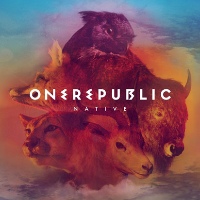 "Native" by OneRepublic was released on March 22. Credit: Interscope/The Foothill Dragon Press