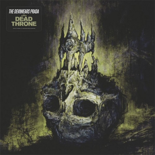 Metalcore band, The Devil Wears Prada, released their new album, "Dead Throne." Credit: Rise Records