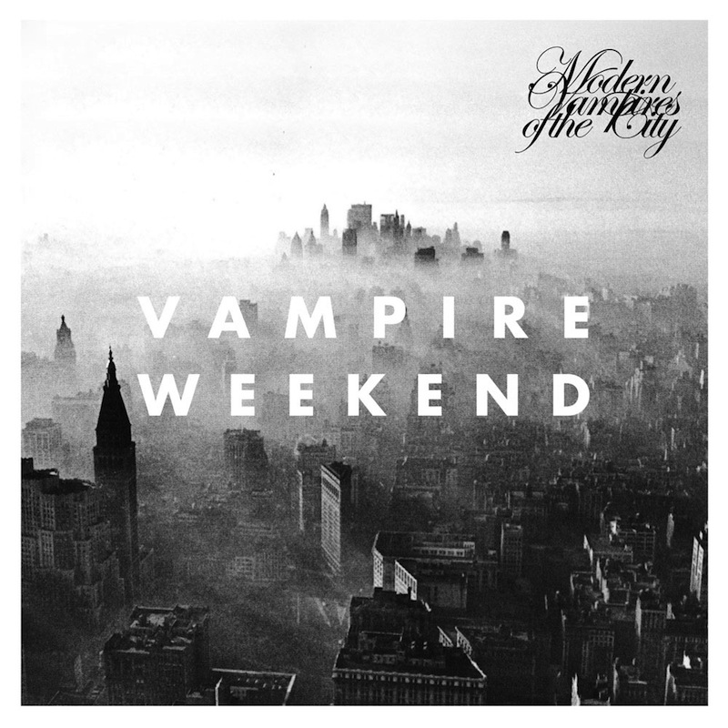 Vampire Weekend's newest album "Modern Vampires of the City" was released on May 14. Credit: XL/The Foothill Dragon Press