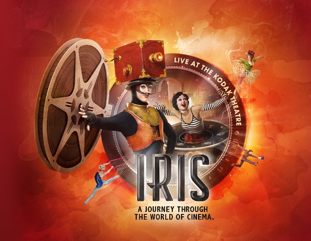 "Iris" by Cirque du Soleil takes you through a magical and artistic journey. Credit: Cirque du Soleil