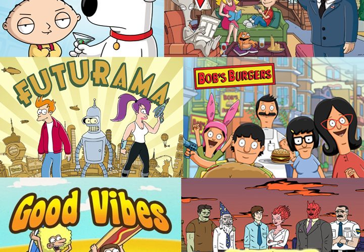 bad cartoons on netflix