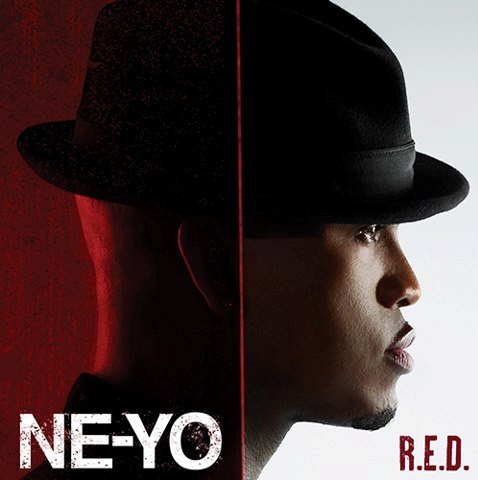 Ne-Yo released his new album "R.E.D." on November 6. Credit: Motown/The Foothill Dragon Press