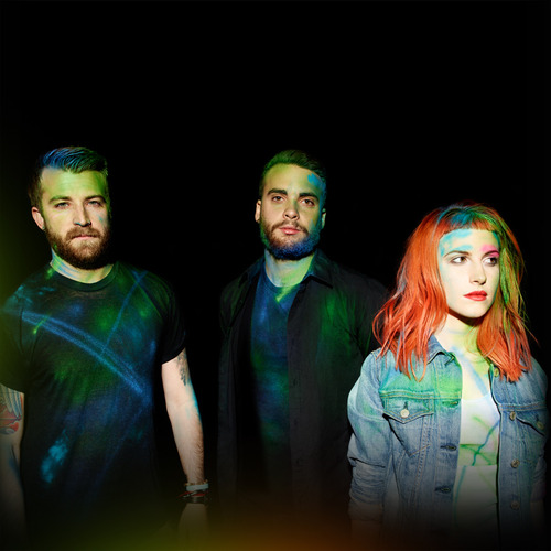 "Paramore" was released on April 4. Credit: Fueled by Ramen/The Foothill Dragon Press