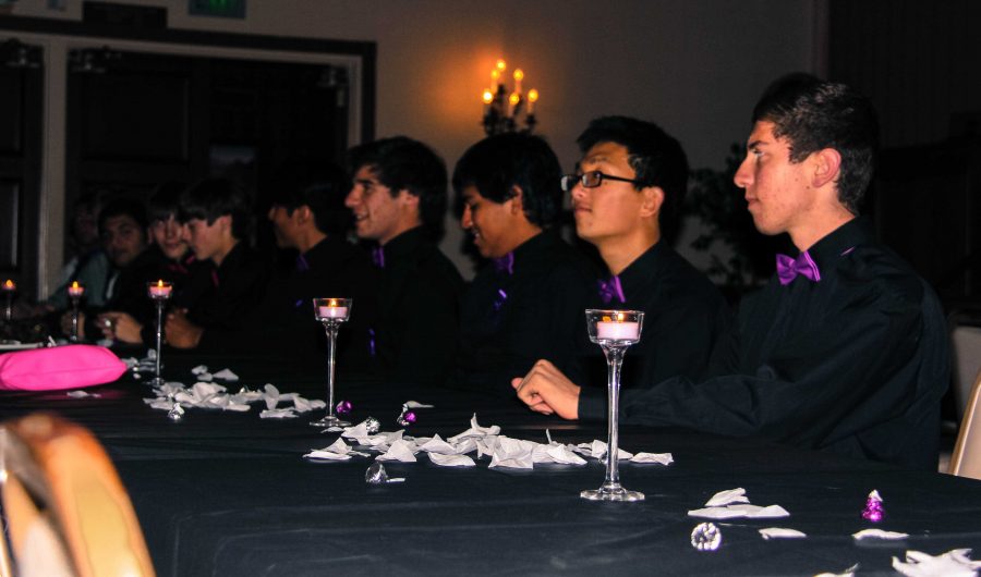 Students from around Ventura speed date to raise money for Relay for Life (35 photos)