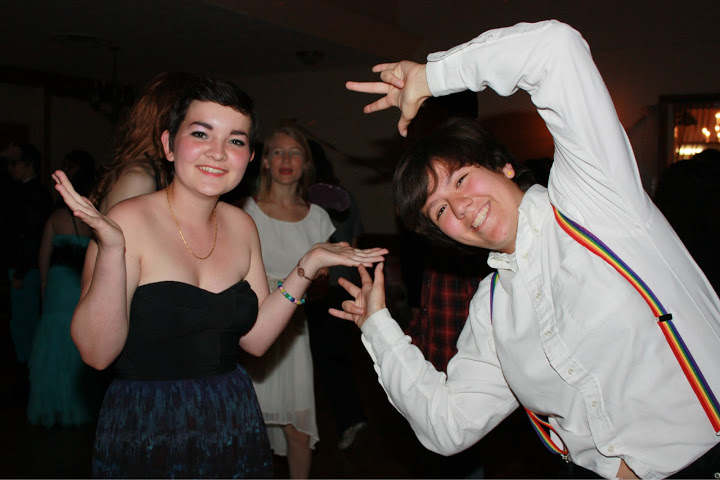 Second annual Pride Prom gives confidence to GSA community (19 photos)