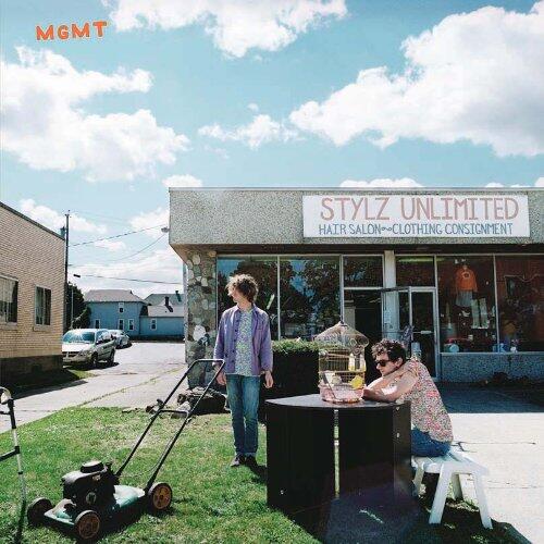 MGMT was released on September 17. Credit: Columbia/The Foothill Dragon Press