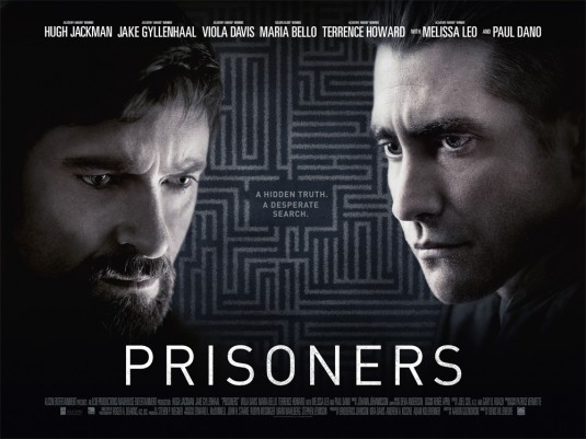 The movie Prisoners came out on August 30. Credit: Warner Bros.