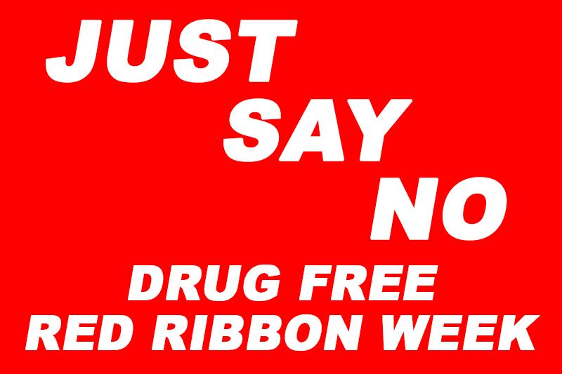 This week is Red Ribbon Week and will be filled with activities to motivate students to be drug free. Credit: Aysen Tan/The Foothill Dragon Press