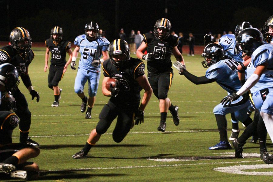 Ventura Cougars conquer Buena Bulldogs for fourth year in a row (65 photos, video)