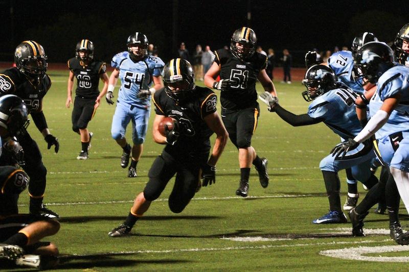 Ventura Cougars conquer Buena Bulldogs for fourth year in a row (65 ...