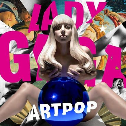 Lady Gaga surprises fans with new album ARTPOP