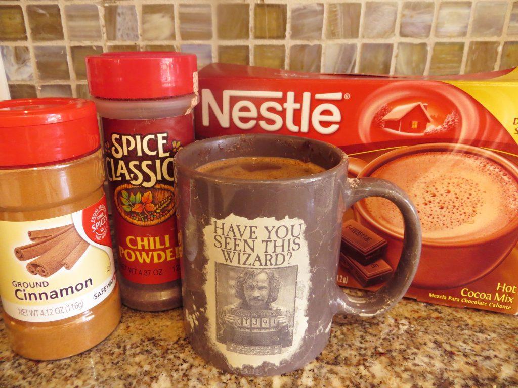 Use these ingredients to make delicious warm drinks that are cheaper and healthier than Starbucks. Credit: Kienna Kulzer/The Foothill Dragon Press