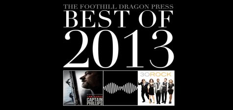 A&E: Best of 2013