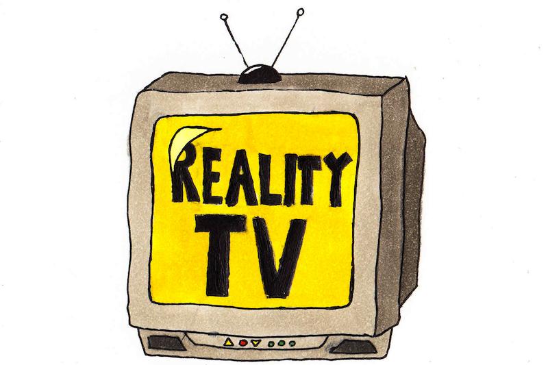 Reality TV is unfortunately the type of television that a lot of Americans watch today, and it doesnt teach people anything. Credit: Michael Morales/The Foothill Dragon Press