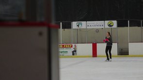 Rachel Horiuchi: Ice Skating