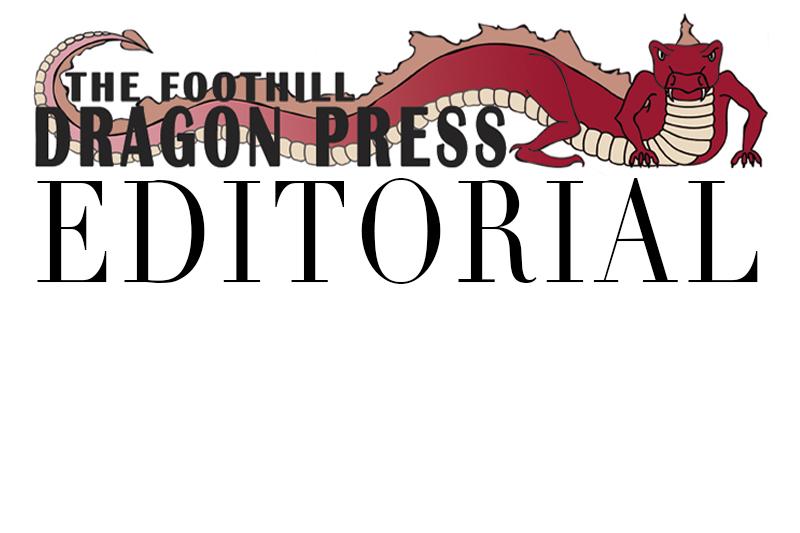 The Foothill Dragon press has some concerns in regard to AB 256. Credit: Aysen Tan