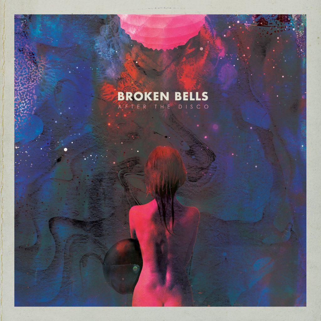 Broken Bells has acquired a new disco-like sound with "After the Disco." Credit: Columbia Records