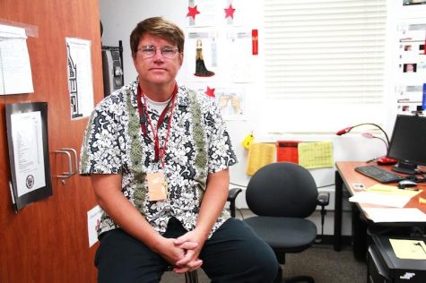 David Wallace is ready to lead boys’ water polo to victory