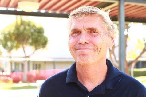 Reeves to bring “intense” dedication to new cross country team