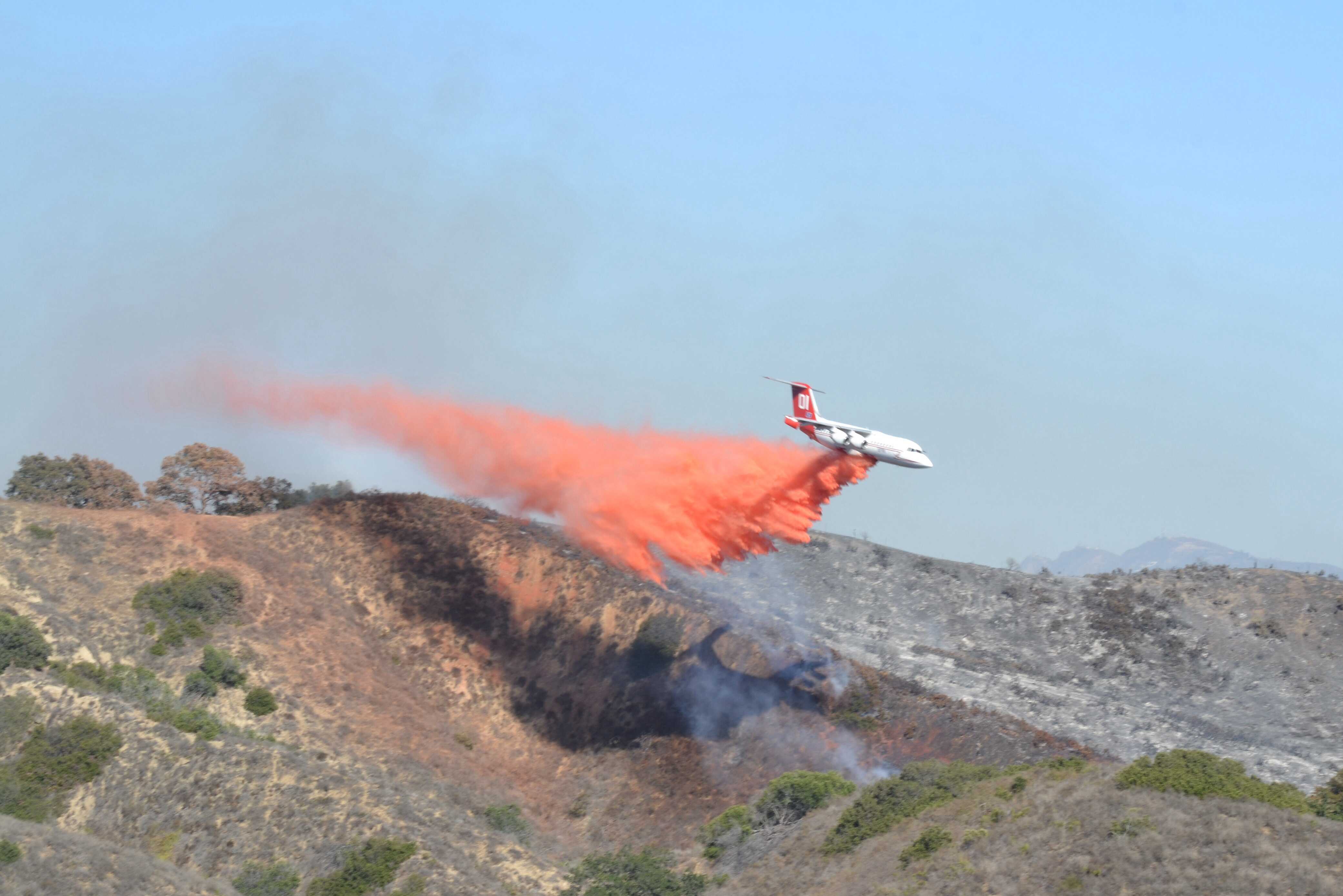 BREAKING NEWS: “Foothill Fire” forces school to evacuate – The Foothill ...