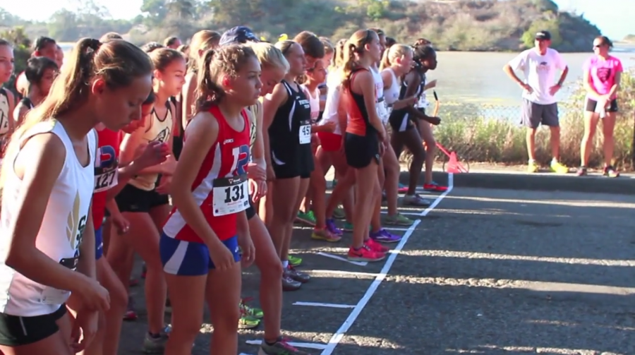 UCSB Cross Country Meet 2014