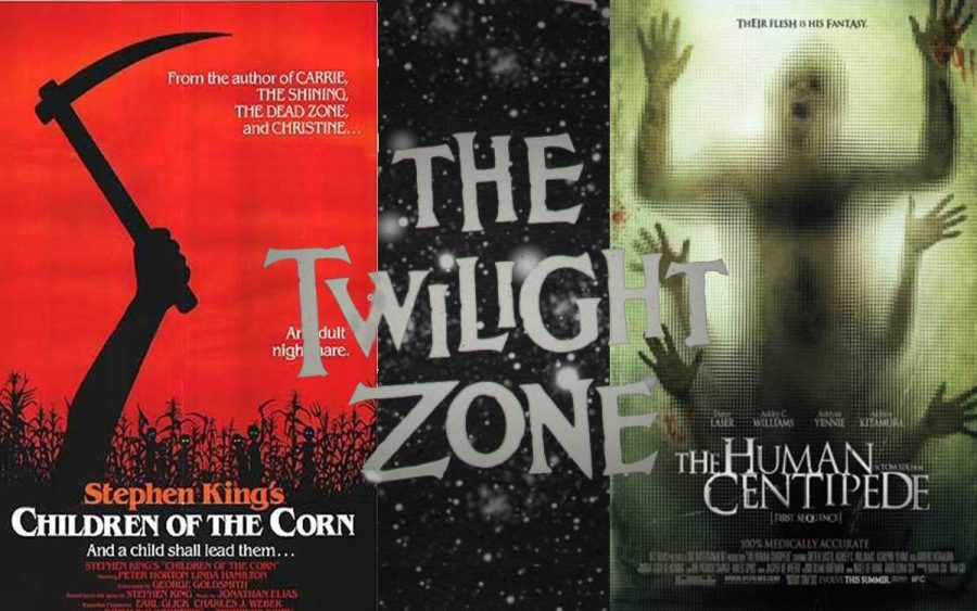 Horror movies for Halloween