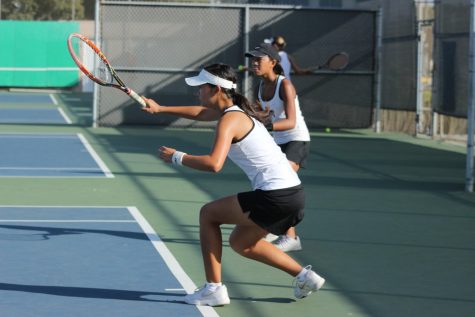 Thacher defeats girls tennis team in home match (12 photos)