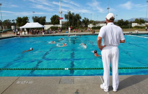 Boys’ water polo team loses first home game to Nordhoff (22 photos)