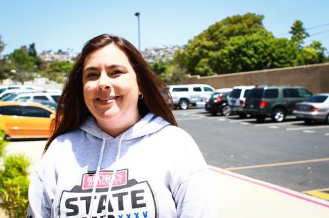 Coach Analiese White plans for a strong girls’ varsity soccer team
