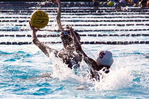 Girls’ water polo conquers Fontana High, advances in CIF playoffs