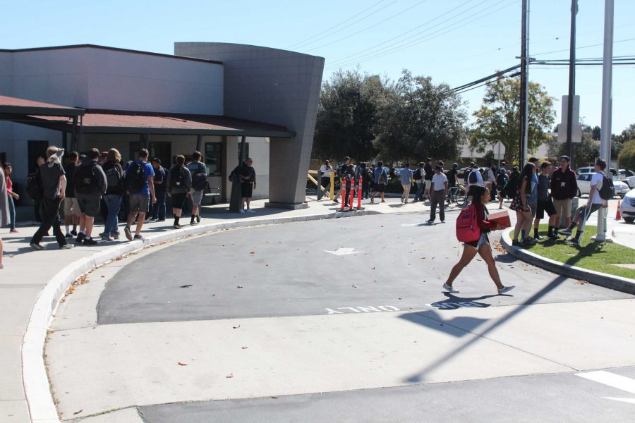 Foothill accepts 308 new students for the 2015-16 school year
