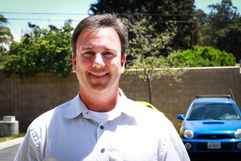 Coach York is ready to lead Foothill swim