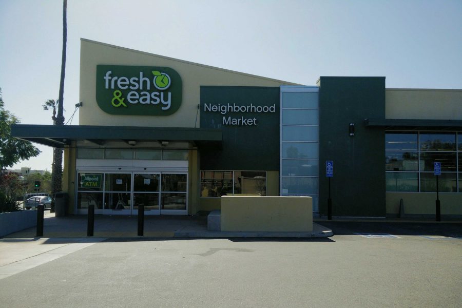 Foothill community reacts to the closing of Fresh & Easy