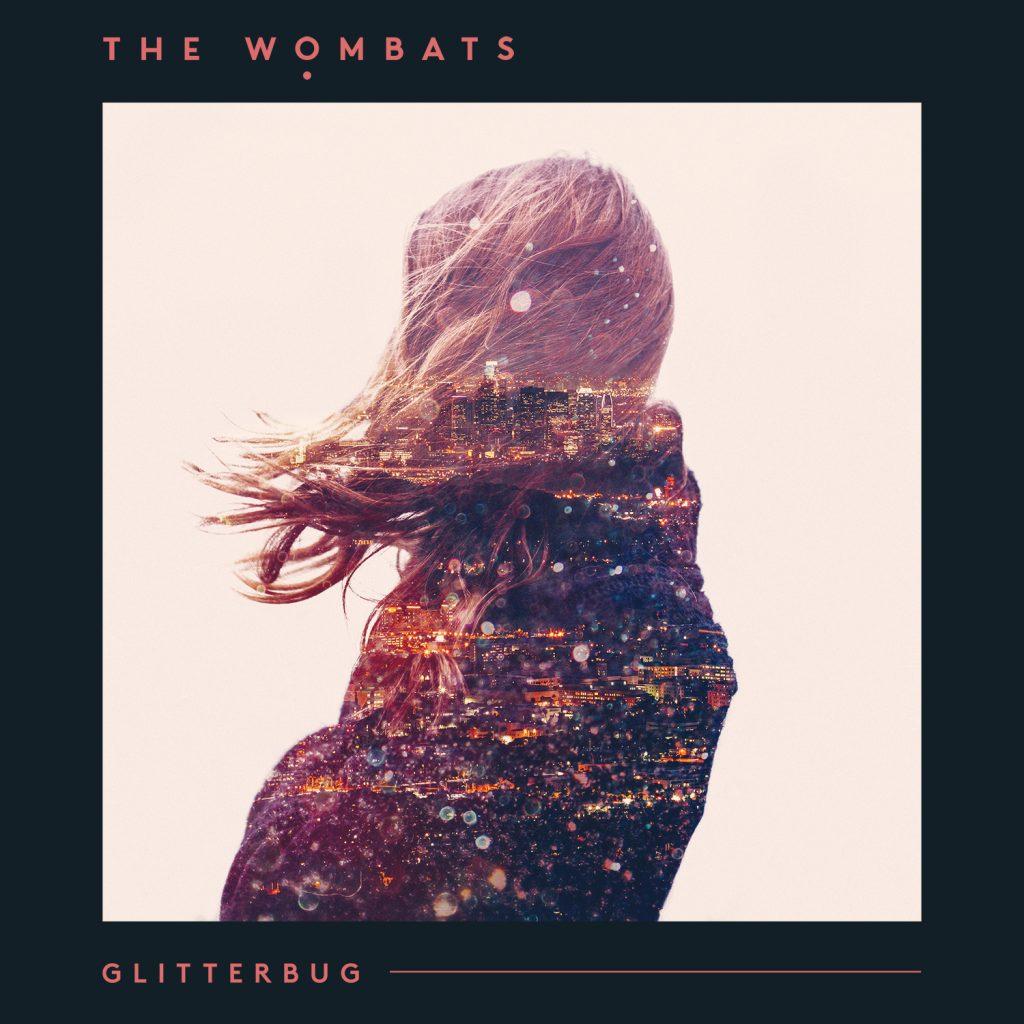 The Wombats are in new territory with "Glitterbug," an album that explores new beats. Credit: 