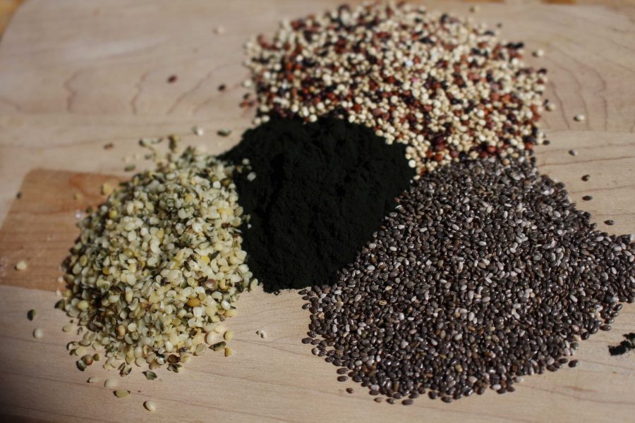 Four superfoods deserving of the name