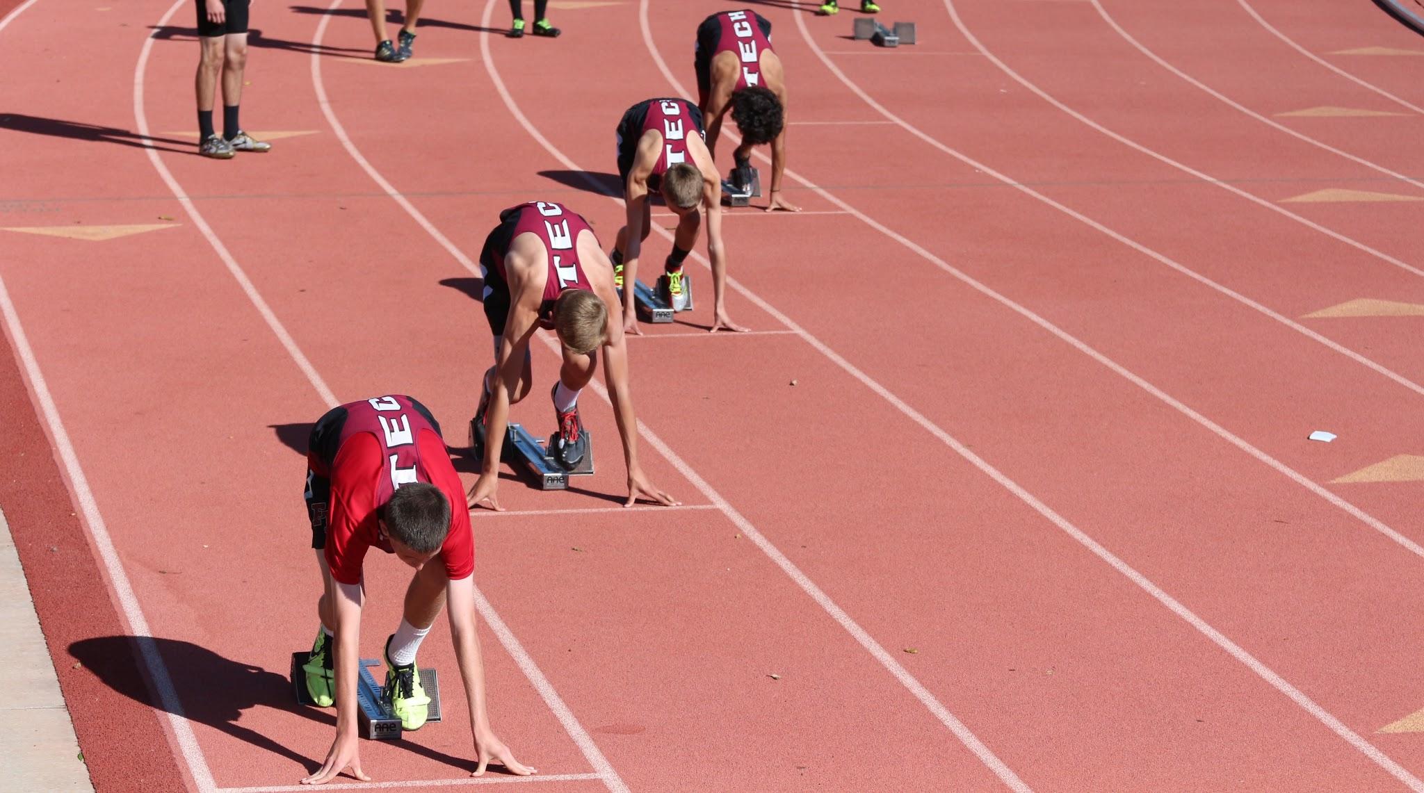 Track athletes race in CIF preliminaries and finals The Foothill