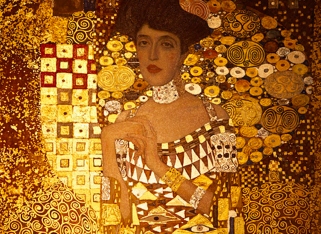 All that glitters is Woman in Gold
