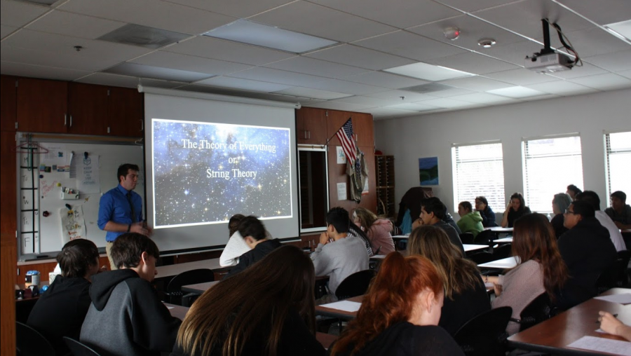 Seniors give parting lessons with Dragon Talks project (video)