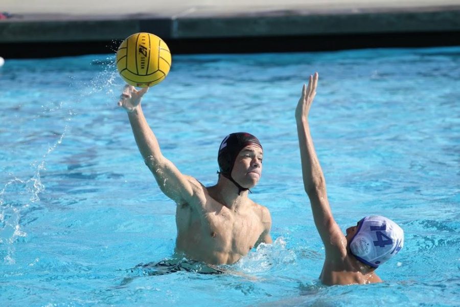 Boys’ water polo conquers Channel Islands 24-9 at first home game