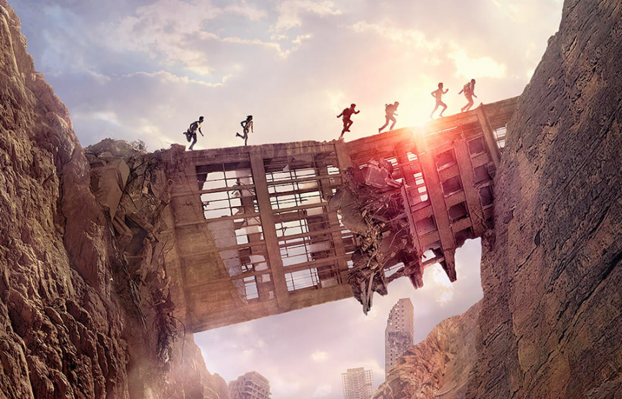 “The Scorch Trials” movie diverges from the book but entertains