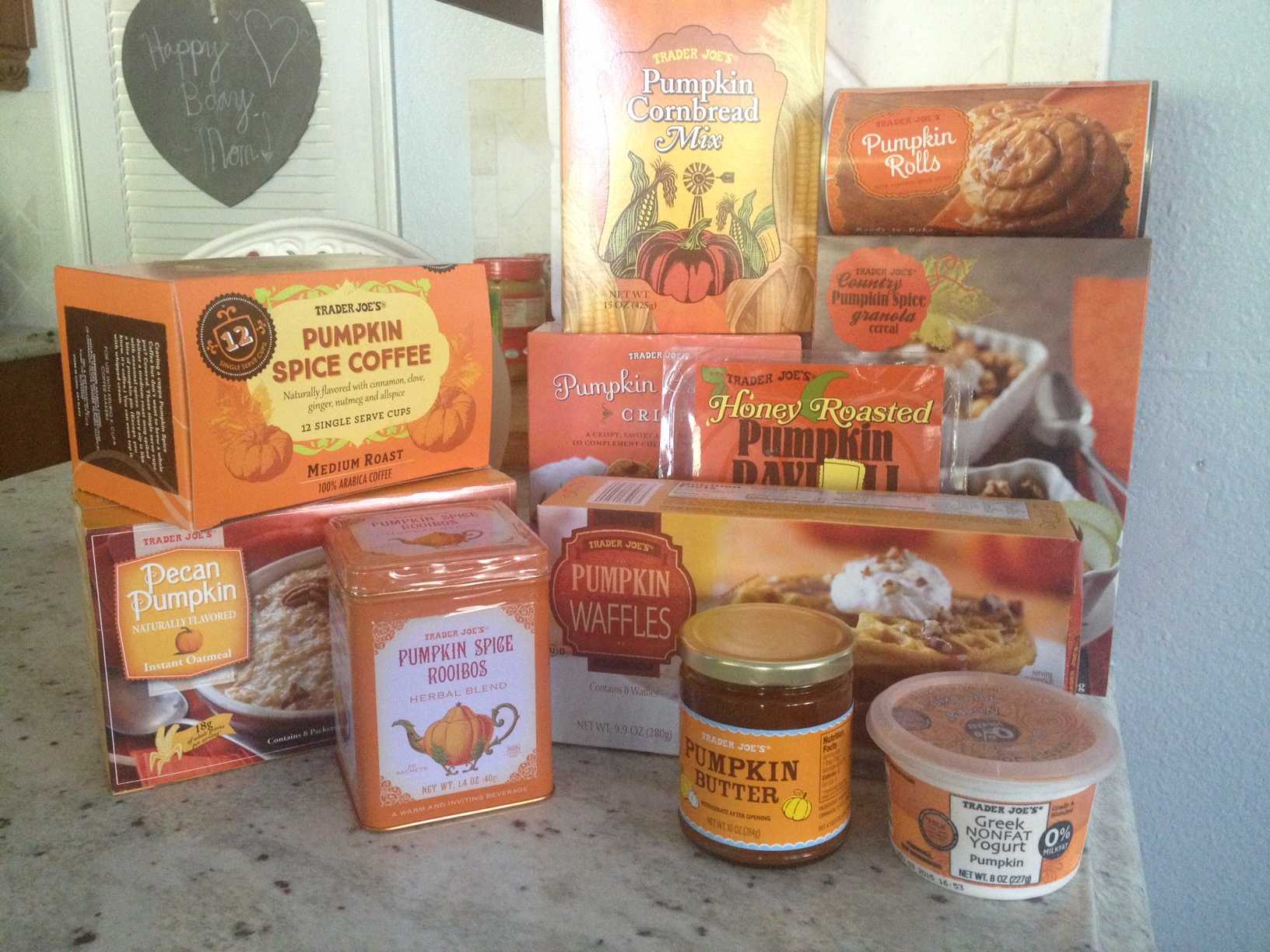 5 best foods to try during Trader Joe’s Pumpkin Palooza The Foothill