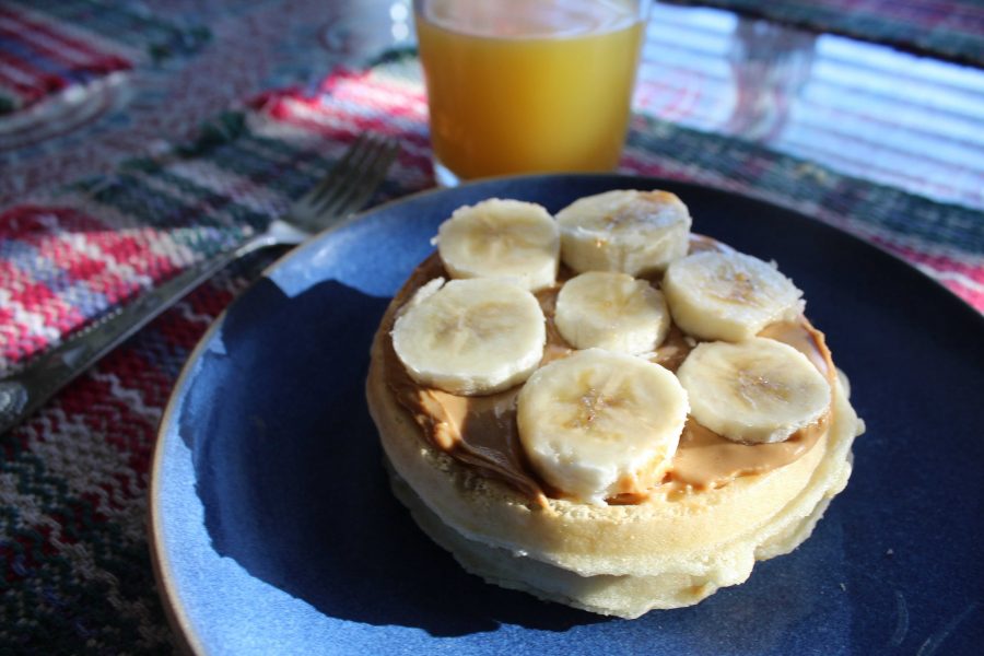 Three quick, healthy and versatile breakfast ideas