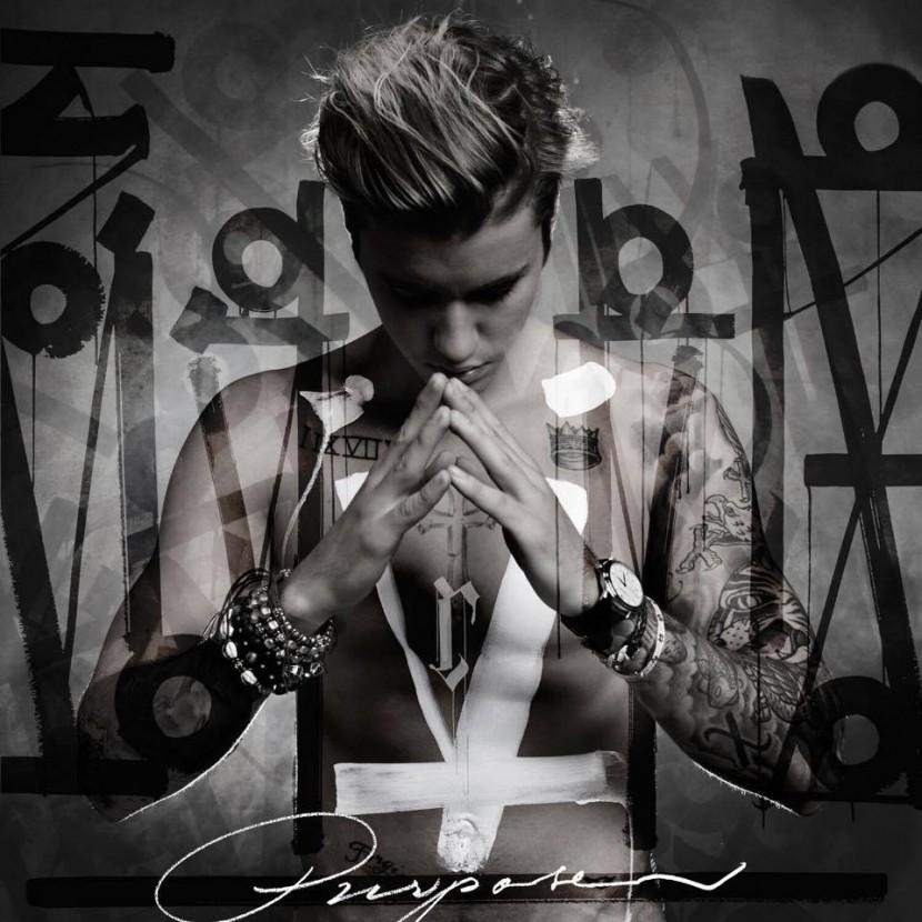 A&E Writer Brooklyne Shepherd writes that Purpose transforms Bieber into a respectable pop artist, but is ultimately a request for sympathy. Credit: Def Jam Recordings
