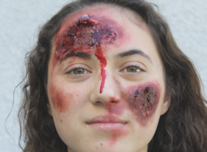 E15M Profile: Lauren Dalmatoff experienced every emotion imaginable during the simulation