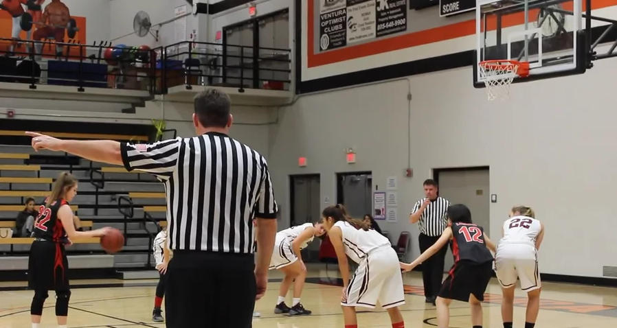 Dragons+Girls+Basketball+vs.+Grace+Brethren+Video